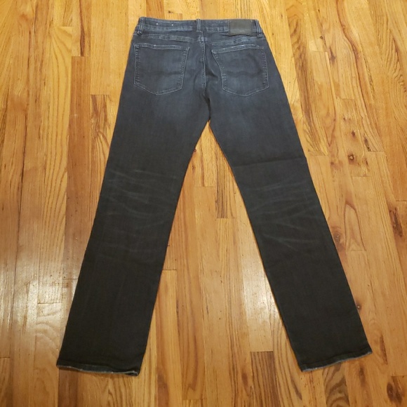 American Eagle Straight Men's Jeans 31x34 - Picture 2 of 5
